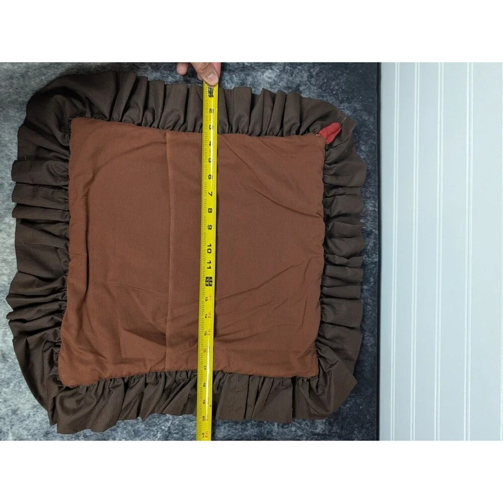 Vtg Hand Quilted 14
